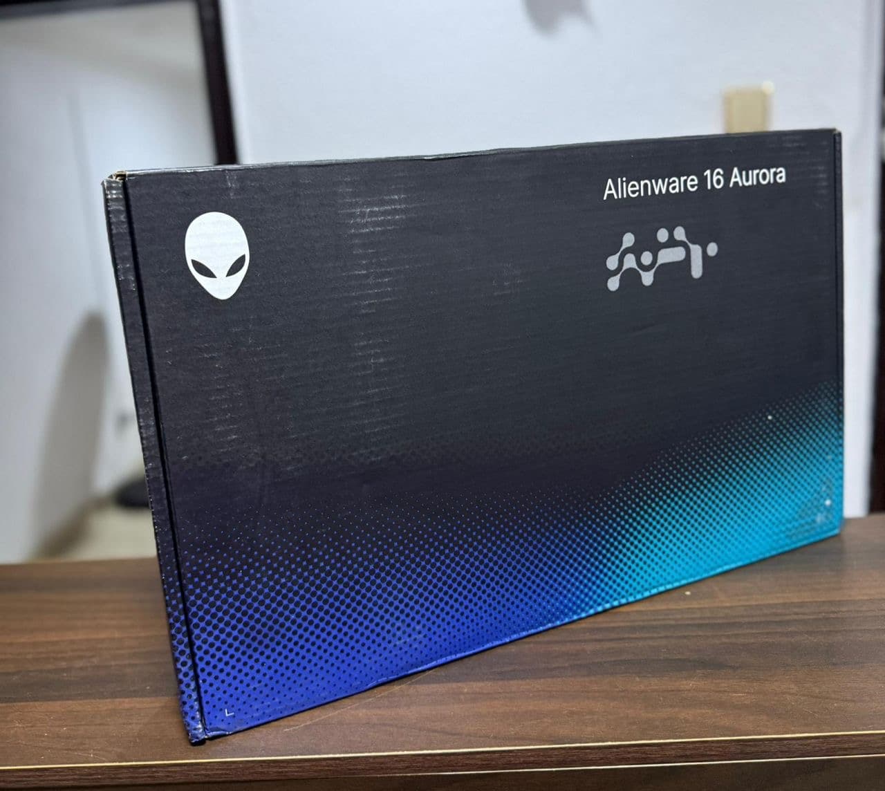 Brand New Alienware 16 Aurora Laptop AC16250-16-inches