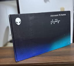 Brand New Alienware 16 Aurora Laptop AC16250-16-inches
