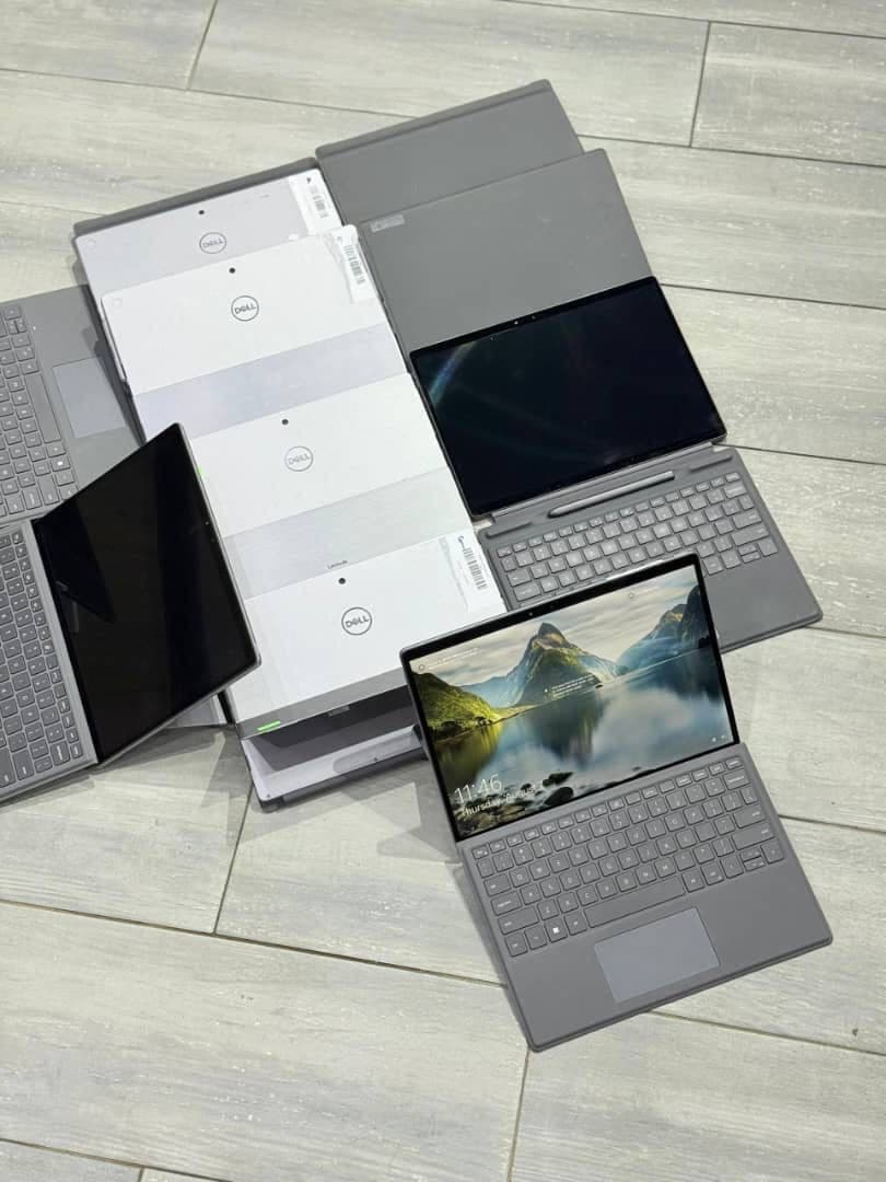 DELL 7320 2-in-1