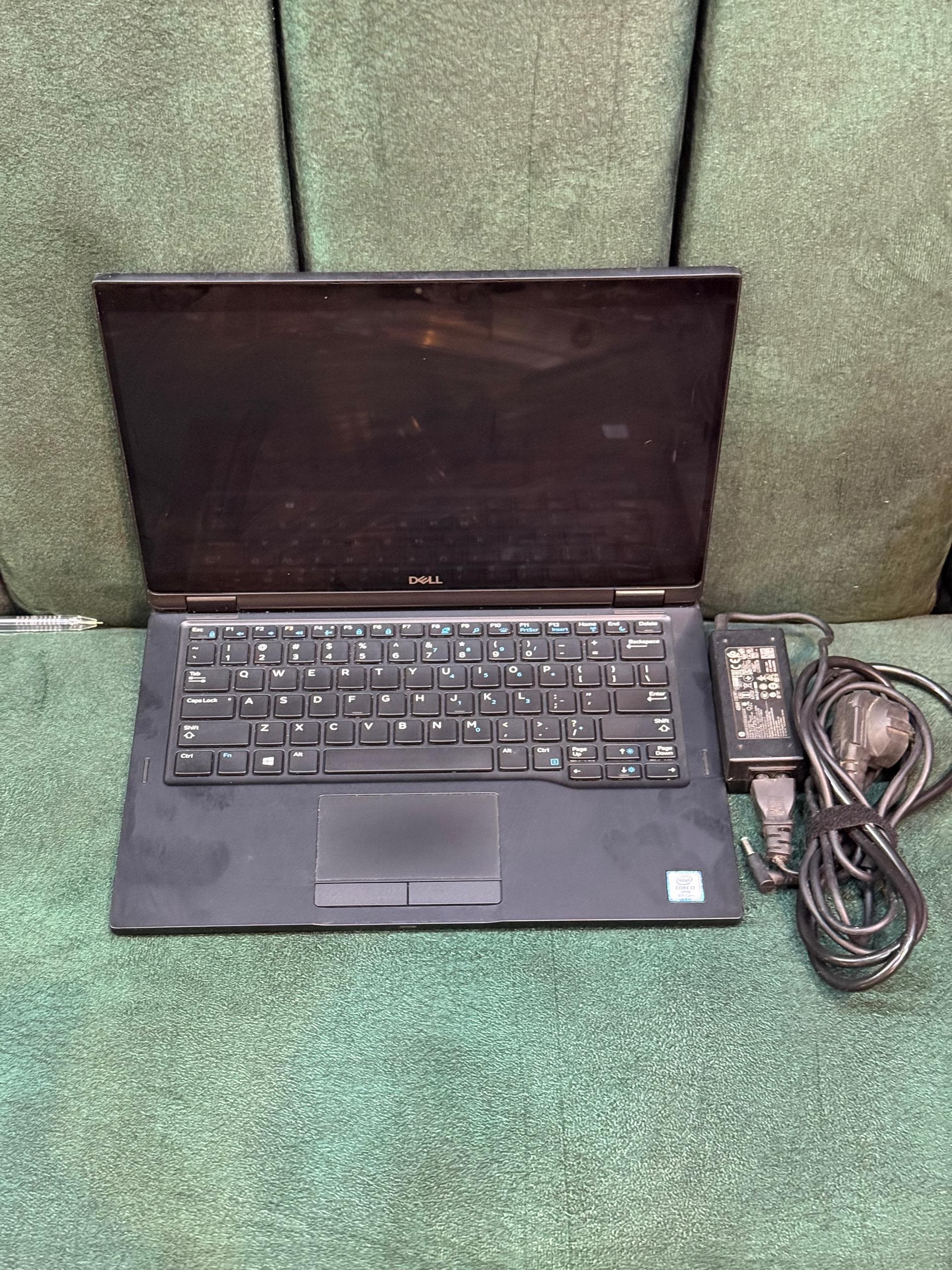 Dell 7390 2 in 1
