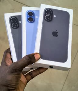 *BRAND NEW (NON ACTIVE) LOCKED π IPHONE 17 256GB AT&T
