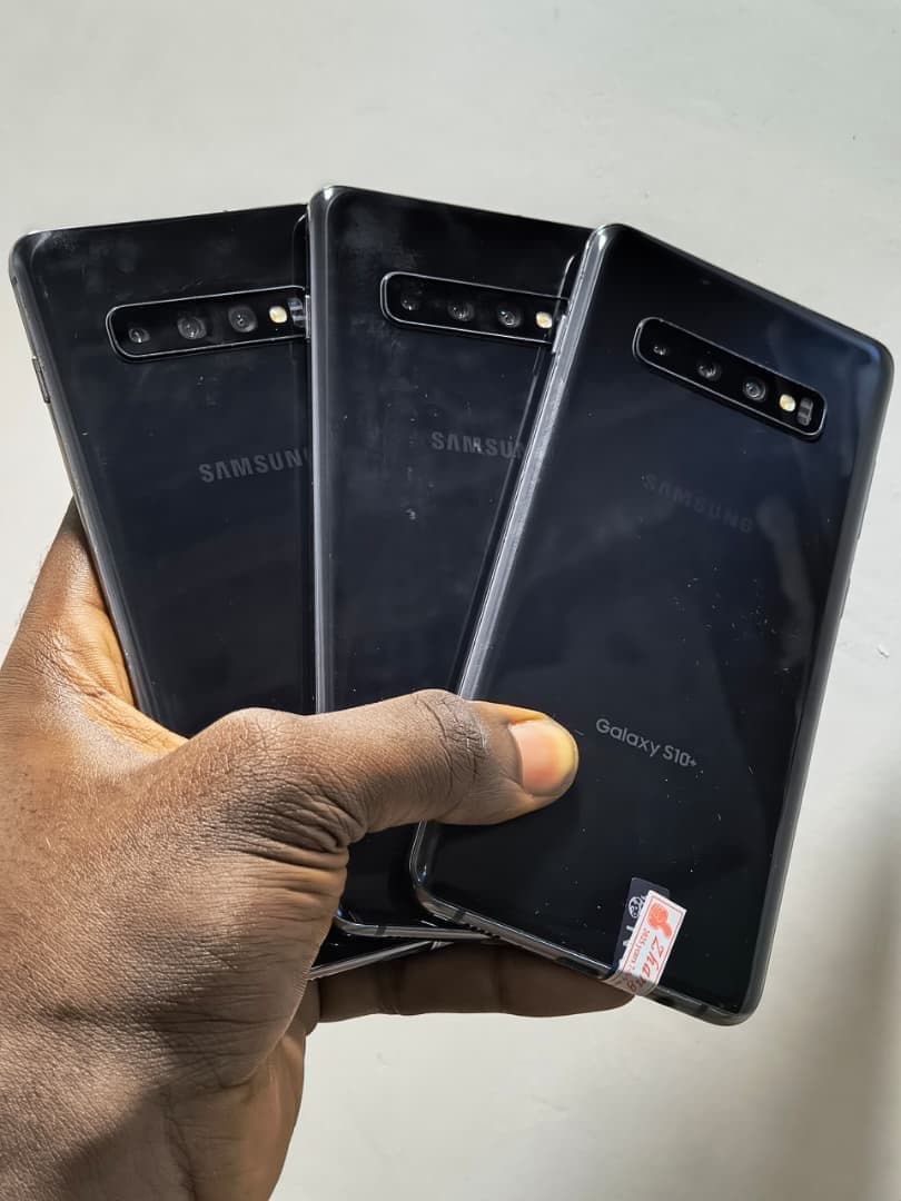 🇺🇸SAMSUNG GALAXY S10+ 4G