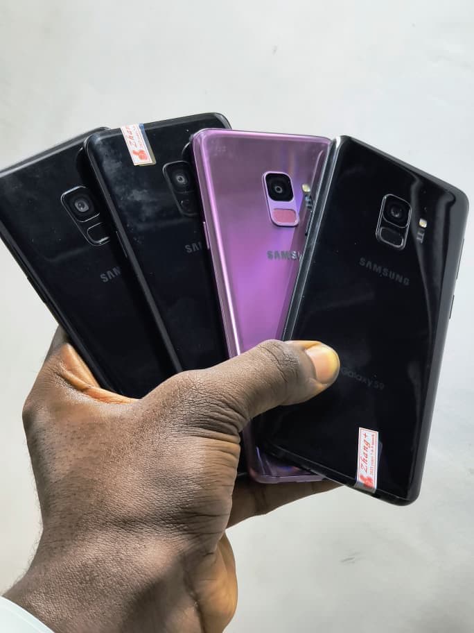 🇺🇸SAMSUNG GALAXY S9 4G