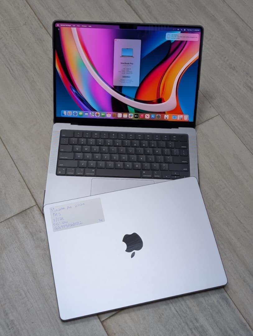 ๐บ๐ธ UK 2023 MACBOOK PRO